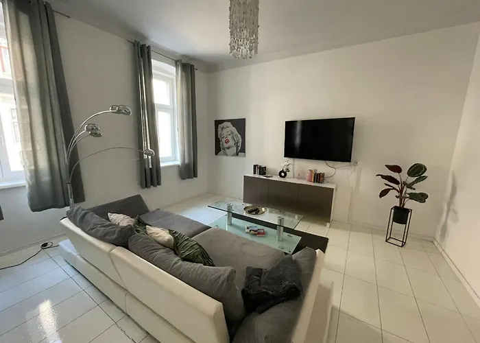 Großzügiges 85 qm City-Apartment nahe Westbahnhof ideal für Familien und Geschäftsreisende